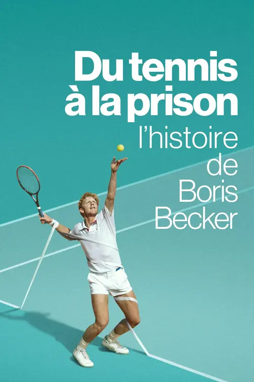 Du tennis à la prison : l'histoire de Boris Becker