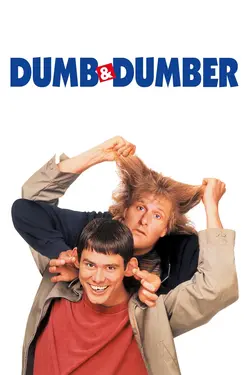 Affiche Dumb & Dumber