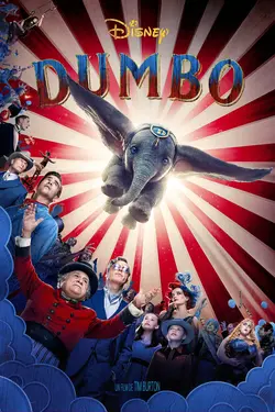 Affiche Dumbo