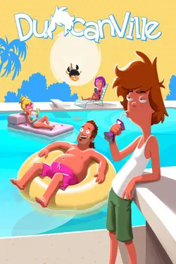 Duncanville S01E01 Un chauffeur pour Mia