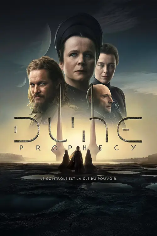 Dune: Prophecy S01E05 Dans le sang, la vérité