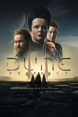Dune: Prophecy S01E06 L’ennemi suprême