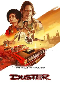 Duster S01E08 La combine de Reno