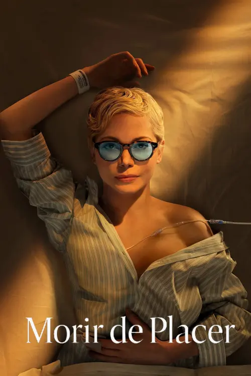 Dying for Sex S01E07 Tu me tues, Ernie