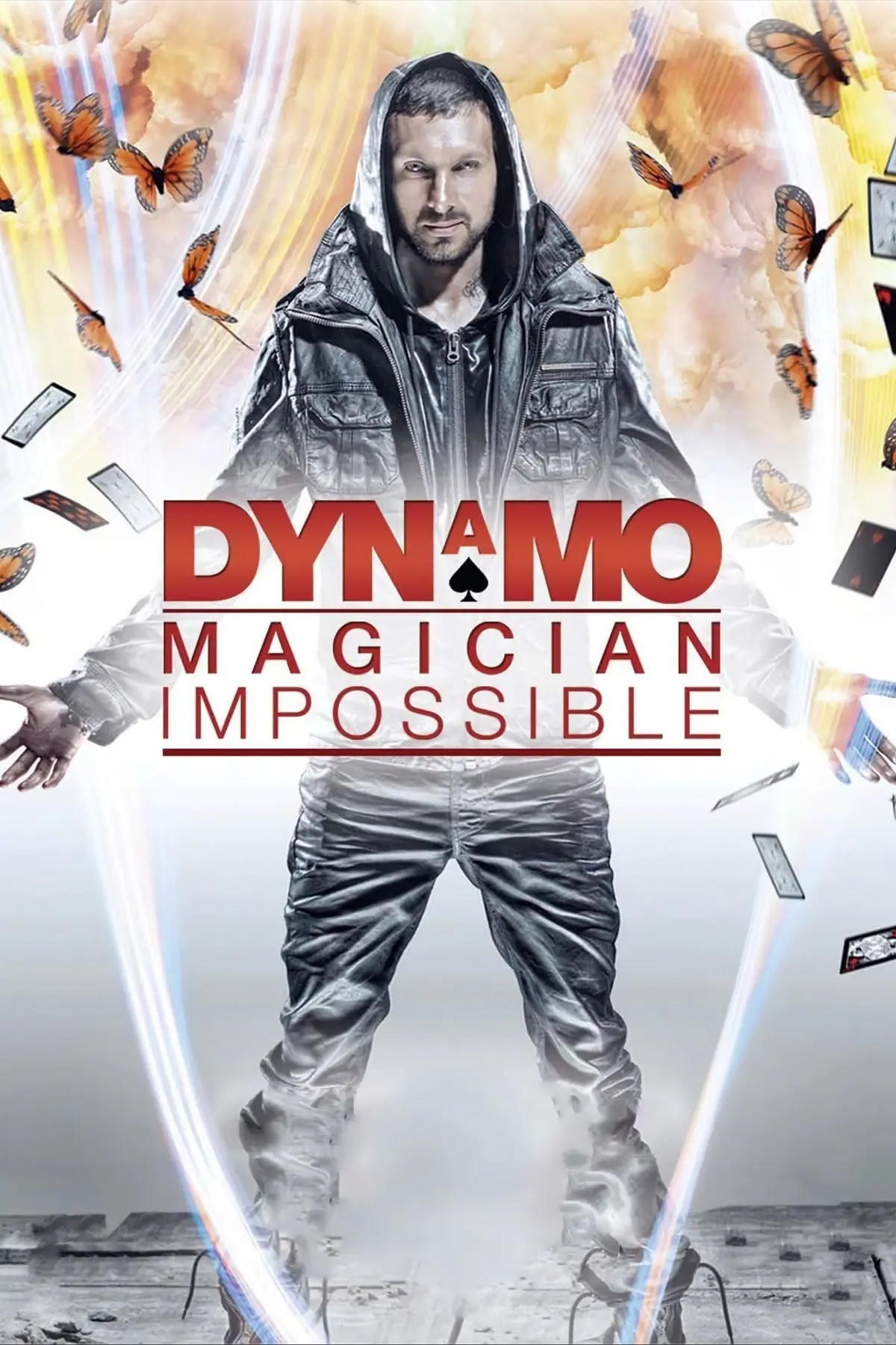 Dynamo : Magicien de l'impossible