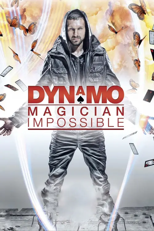 Dynamo : Magicien de l'impossible