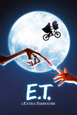 Affiche E.T. l'extraterrestre