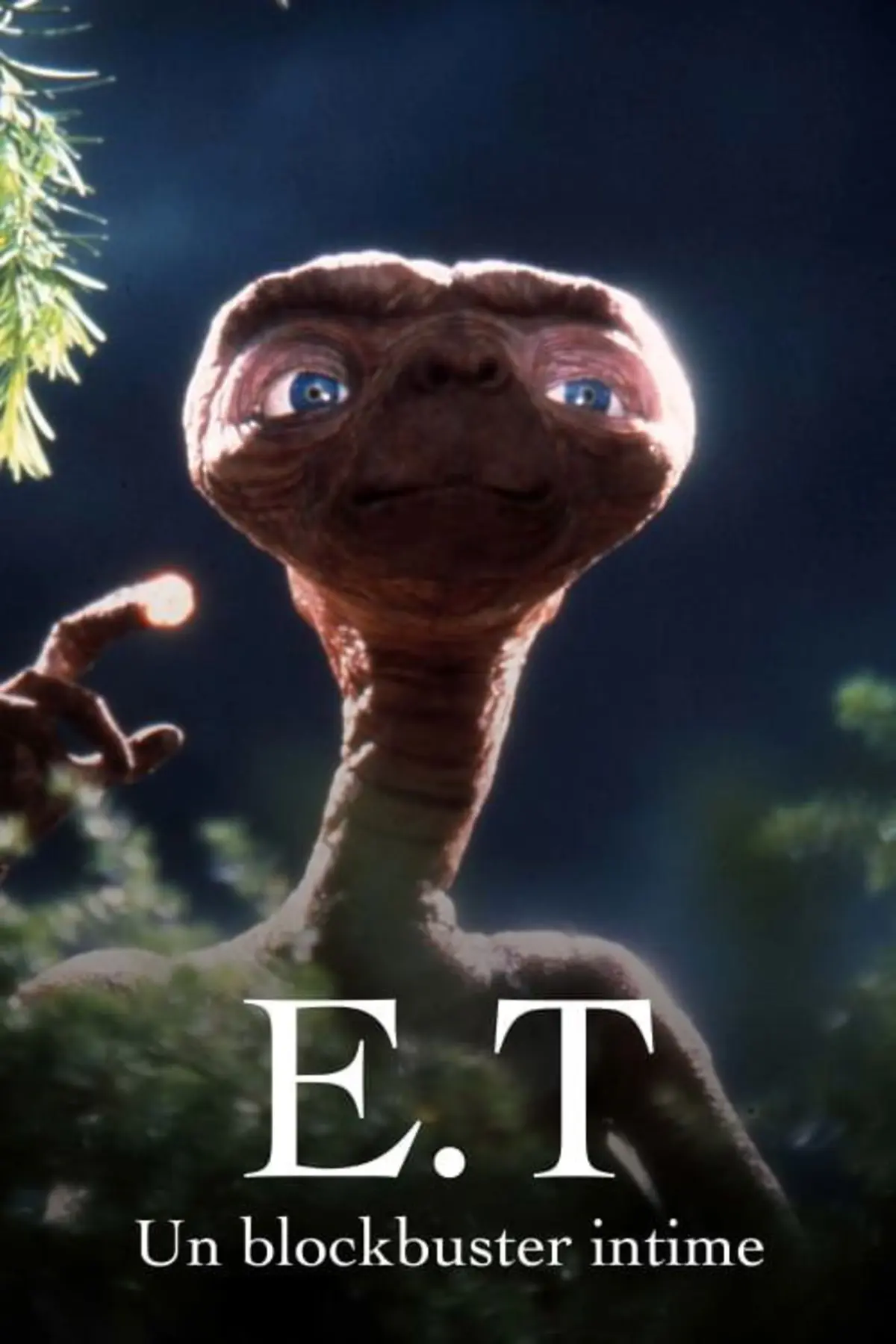 "E.T.", un blockbuster intime