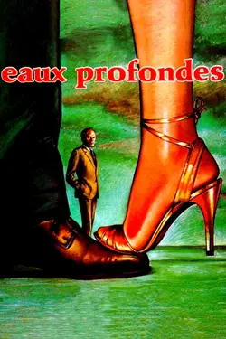 Affiche Eaux profondes