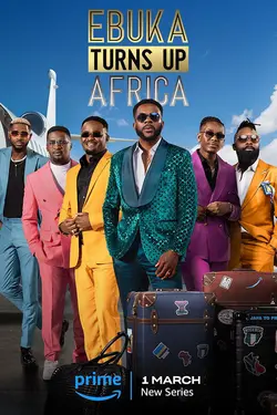 Ebuka Turns Up Africa S01E04 Épisode 4