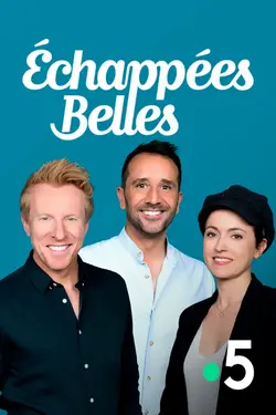 Échappées belles S03E30 Angleterre