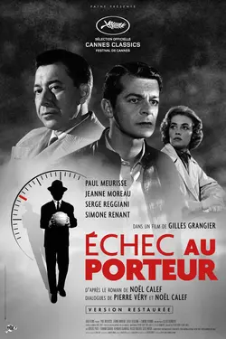 Affiche Echec au porteur