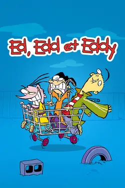 Ed, Edd et Eddy S02E06 Épisode 6