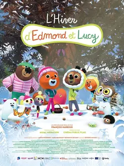 Edmond et Lucy S01E02 Le maître de la pluie