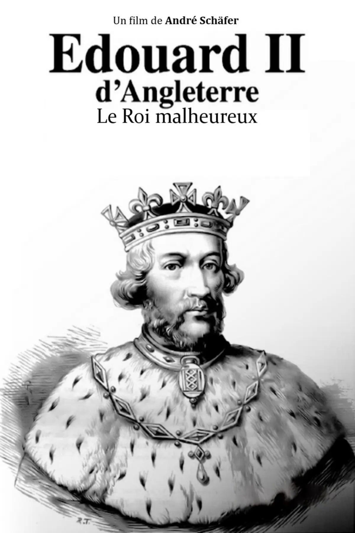 Édouard II d'Angleterre : Le roi malheureux