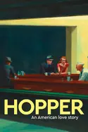 Affiche Edward Hopper : une histoire américaine en streaming