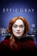 Affiche Effie Gray
