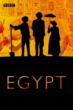 Affiche Egypte