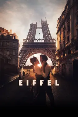 Affiche Eiffel