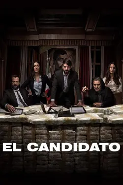 El Candidato S01E10 Épisode 10