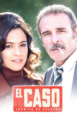 El Caso: crónica de sucesos S01E07 Épisode 7