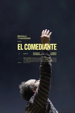 El comediante