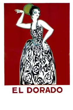 Affiche El Dorado