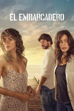 El embarcadero S01E05 La lettre