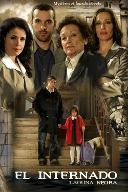 El Internado S05E08 Paula au pays des merveilles