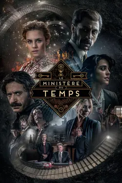 Affiche El Ministerio del Tiempo S03E12 Contretemps