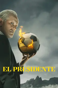 El Presidente S02E02 Afrique, me voilà