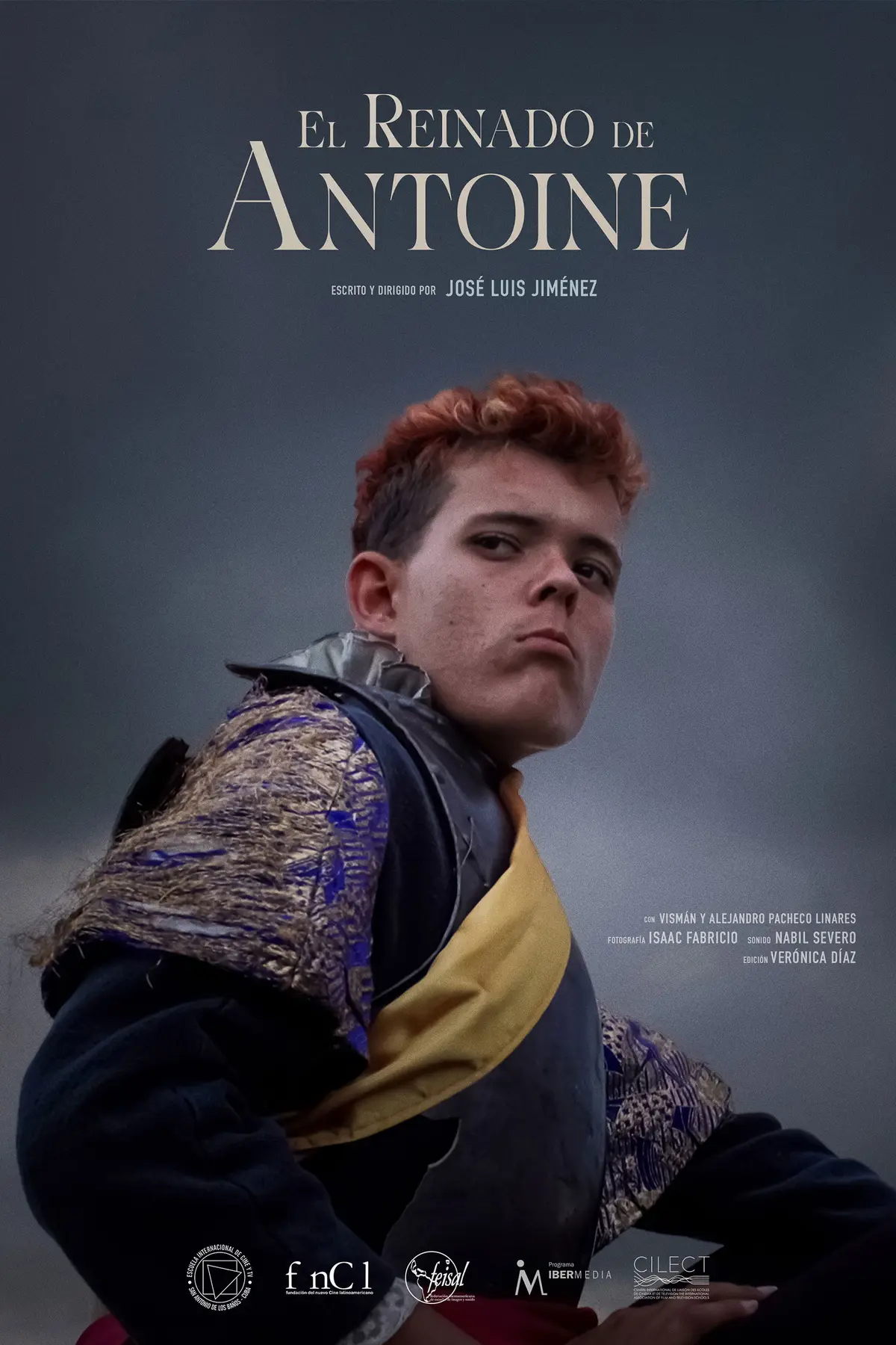 El reinado de Antoine