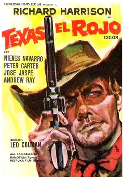 Affiche El Rojo