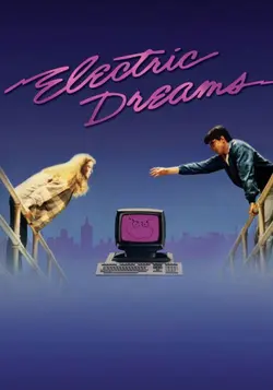 Affiche Electric Dreams