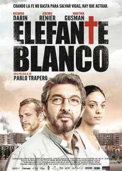 Affiche Elefante blanco