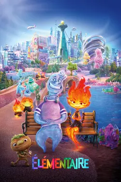 Affiche Elémentaire