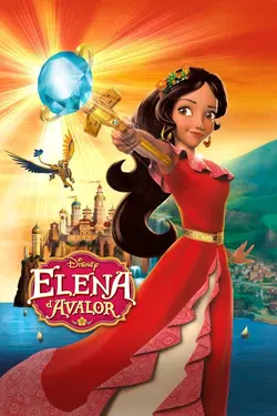 Elena d'Avalor S03E07 La Magie en moi Partie 2