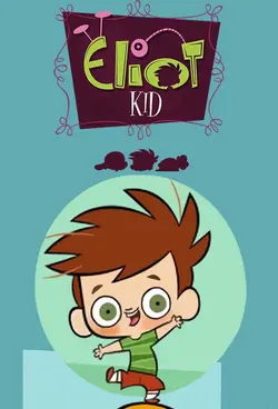 Eliot Kid S01E13 Déménagement pour les étoiles