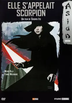 Affiche Elle s'appelait Scorpion