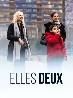 Affiche Elles deux