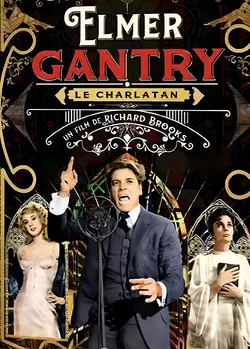 Affiche Elmer Gantry, le charlatan