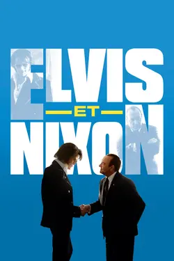 Affiche Elvis & Nixon