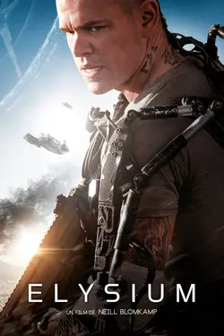 Affiche Elysium