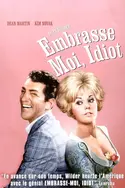 Affiche Embrasse-moi, idiot