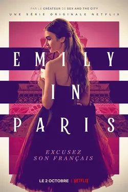 Emily in Paris S02E08 Champagne et autres problèmes