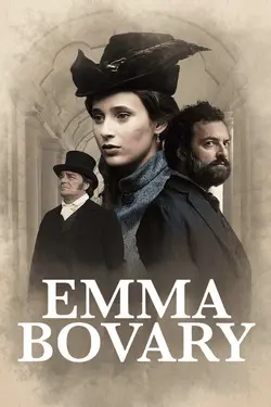 Affiche Emma Bovary
