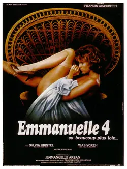Affiche Emmanuelle 4