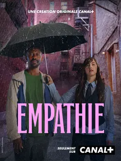Affiche Empathie  S01E10 Multicolore