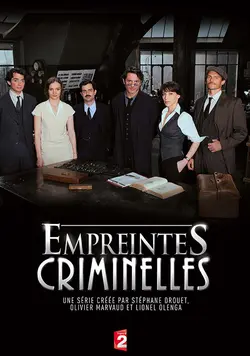 Empreintes criminelles S01E02 L'affaire de l'Orient-Express