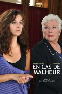 Affiche En cas de malheur